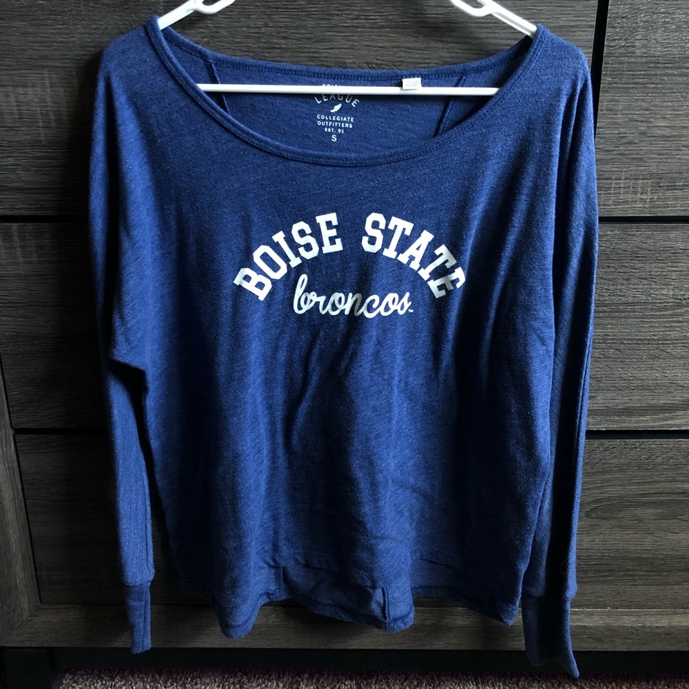BSU long sleeve